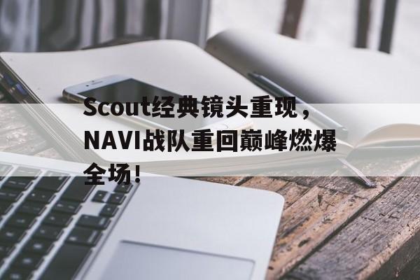 Scout经典镜头重现，NAVI战队重回巅峰燃爆全场！