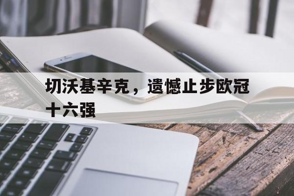 切沃基辛克，遗憾止步欧冠十六强